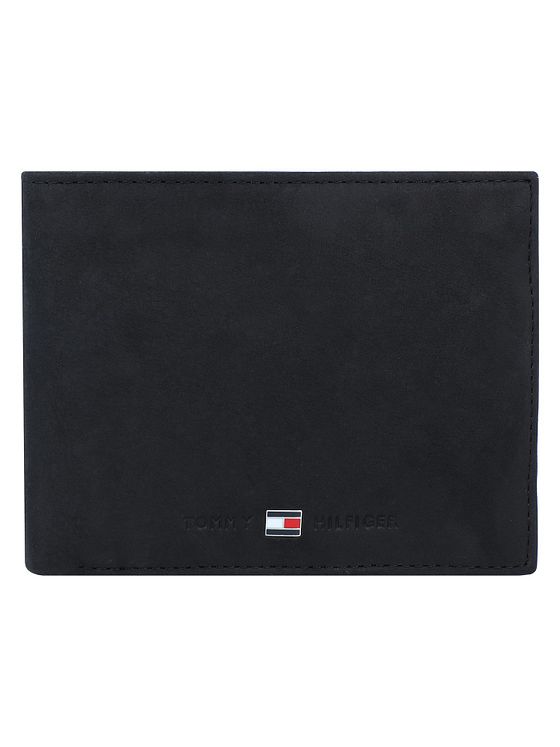 Tommy Hilfiger Johnson Geldbörse Leder 12,5 cm Tommy Hilfiger Johnson Geldbörse Leder 12,5 cm