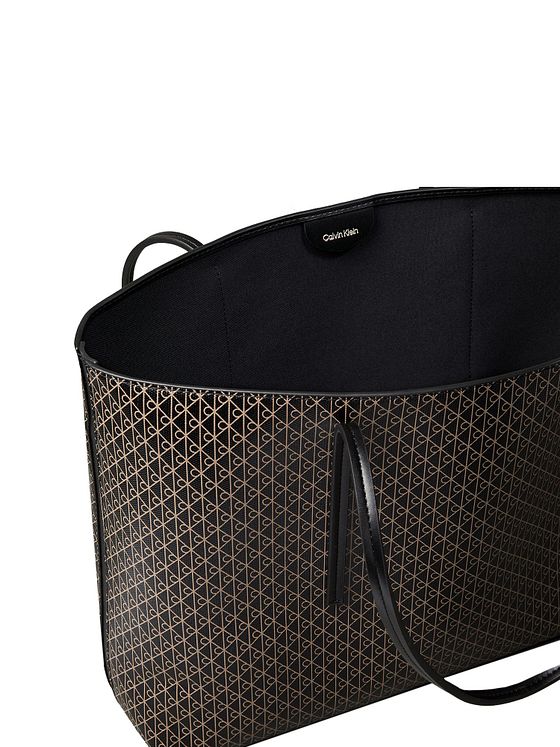 Calvin Klein Aop Shopper-taske 40 cm Calvin Klein Aop Shopper-taske 40 cm