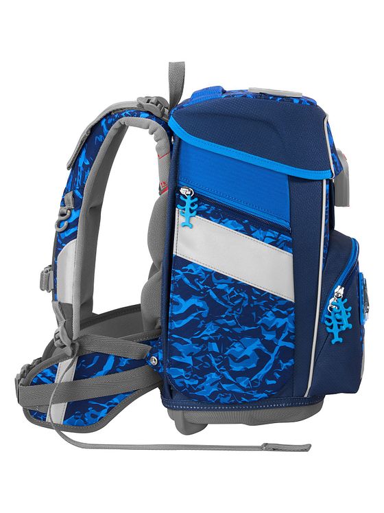 Step by Step Space Skoleransel-sæt 5-delt