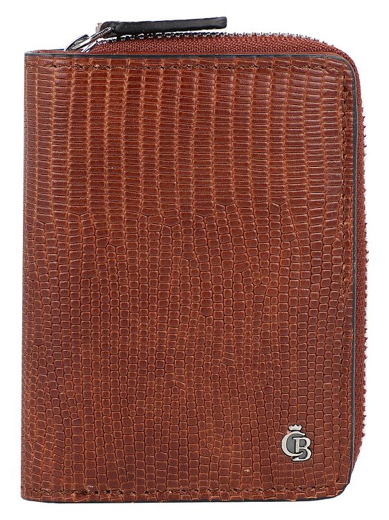 Castelijn & Beerens Donna pung RFID læder 8 cm