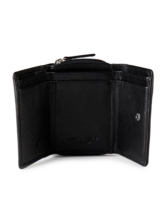 Jack Kinsky Livorno 120 Peněženka RFID ochrana Kůže 10 cm