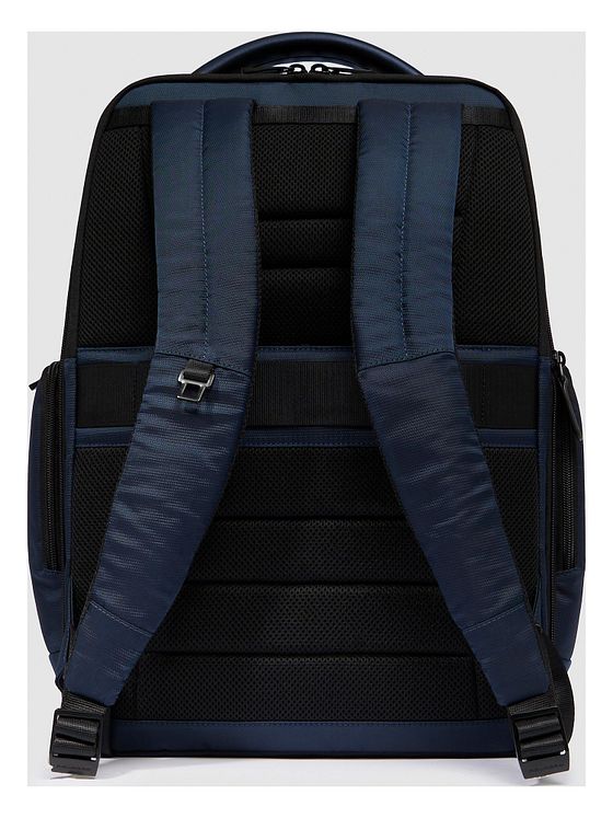 Piquadro W129 Rejserygsæk 46 cm laptoprum med udvidelsesfold Piquadro W129 Rejserygsæk 46 cm laptoprum med udvidelsesfold