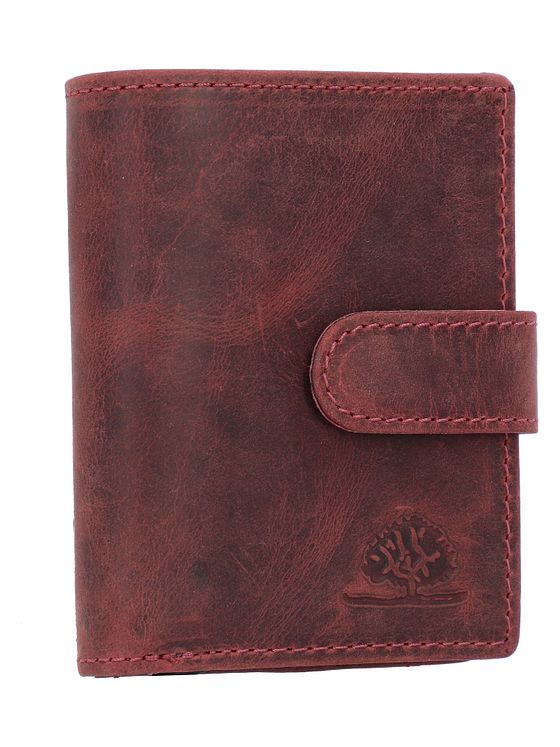 Greenburry Vintage Original pung RFID læder 8 cm