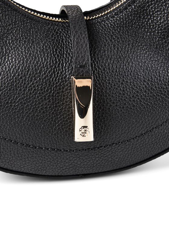 Boss Reah Skuldertaske Læder 22 cm Boss Reah Skuldertaske Læder 22 cm