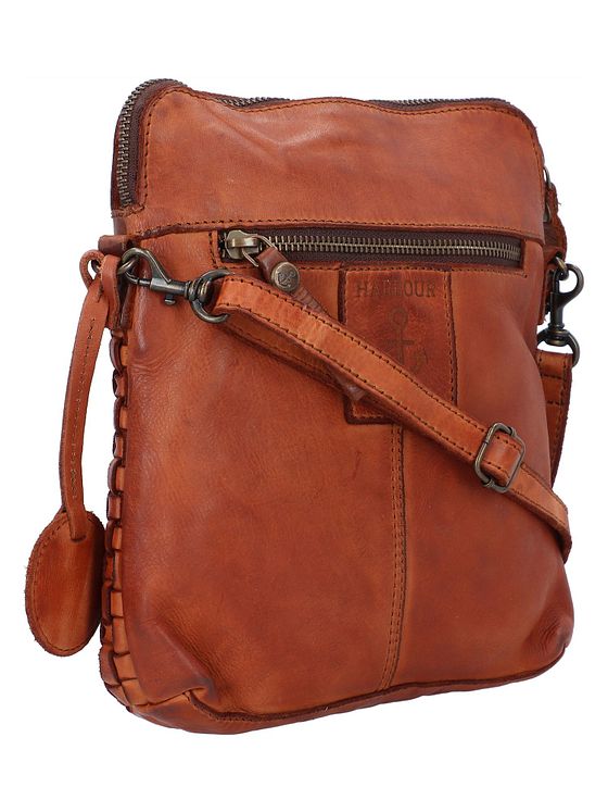 Harbour 2nd Urban Poets Ida-Up Skuldertaske Læder 24 cm