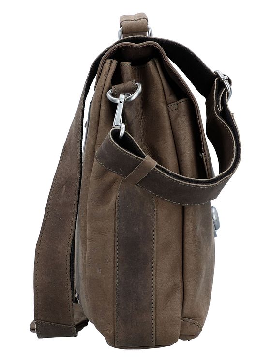 Harold's Antico dokumentmappe II læder 40 cm