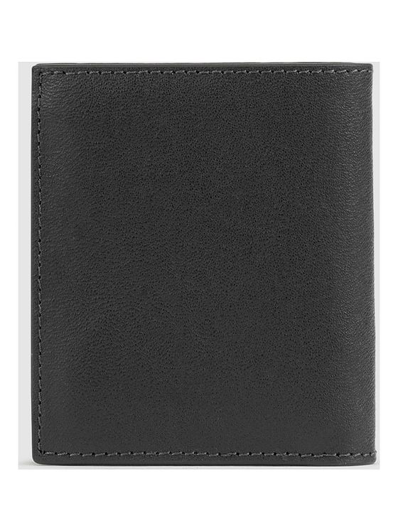 Piquadro Black Square Pung RFID-beskyttelse Læder 8.5 cm
