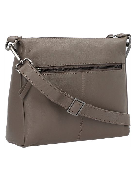 Harbour 2nd Just Pure Zarifa Skuldertaske Læder 24 cm