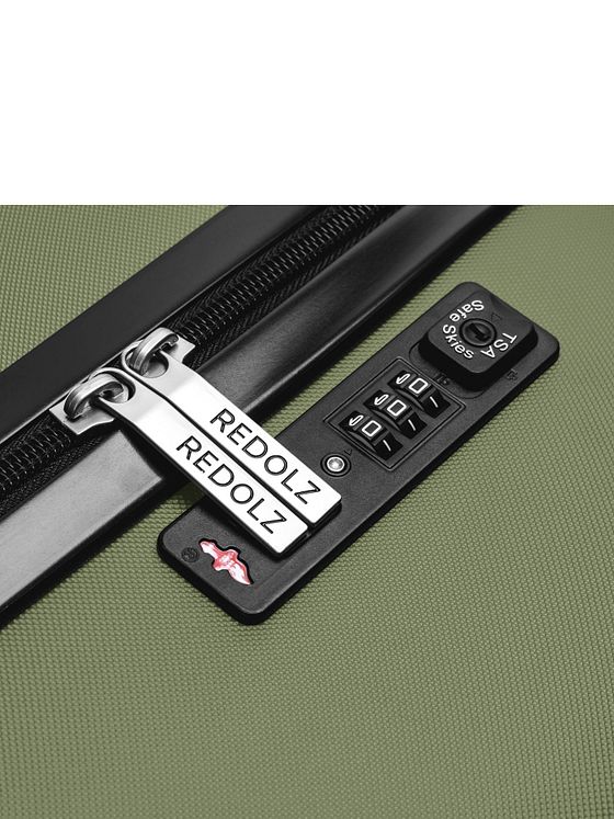 Redolz Essentials 09 LARGE 4 hjul Trolley 79 cm