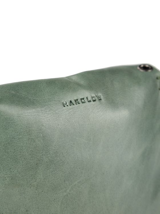 Harold's Fold Mini Bag skuldertaske Læder 17 cm