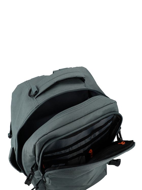 Worldpack BestWay Daypack 41.5 cm Laptoprum