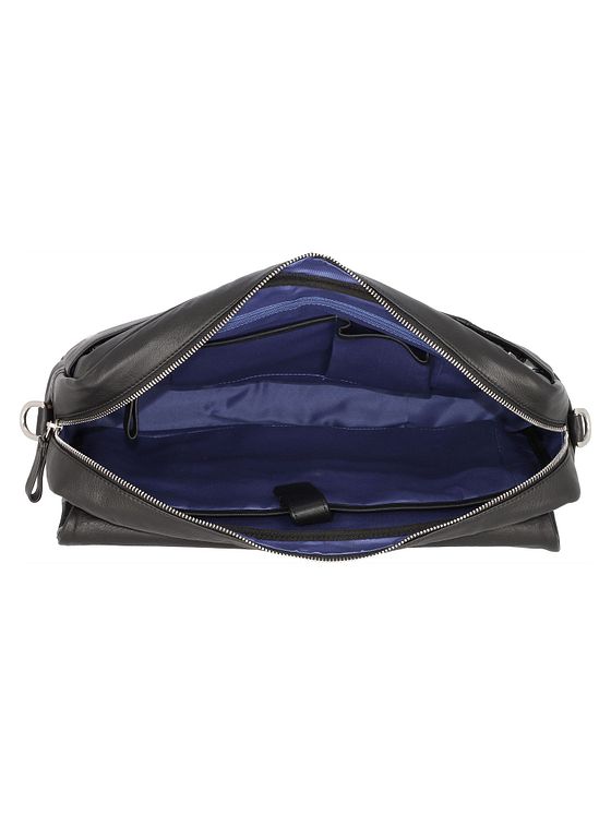 Alassio Oro Messenger læder 38 cm rum til bærbar computer Alassio Oro Messenger læder 38 cm rum til bærbar computer