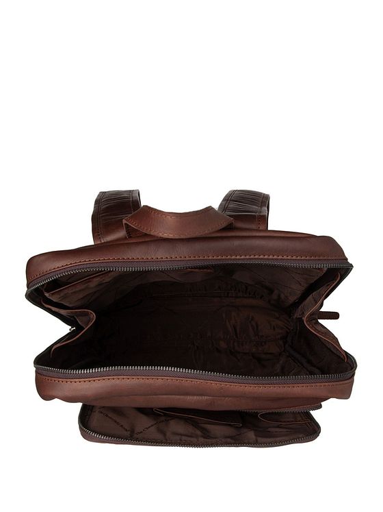The Chesterfield Brand Jasper Daypack Læder 39 cm Laptoprum