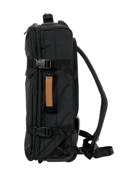 Bric's X-Collection 2-hjulig Ryggsäck med hjul 50 cm Laptopfack Bric's X-Collection 2-hjulig Ryggsäck med hjul 50 cm Laptopfack