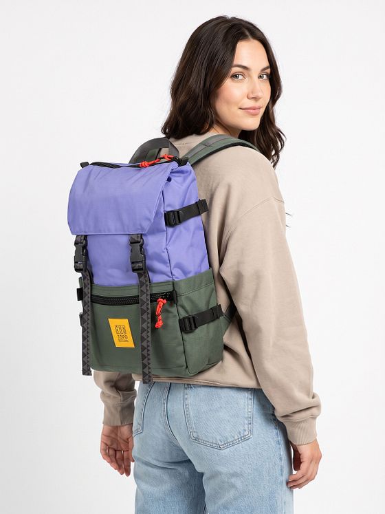 Topo Designs Rover Arkireppu 45 cm Kannettavan tietokoneen taskun syvyys Topo Designs Rover Arkireppu 45 cm Kannettavan tietokoneen taskun syvyys