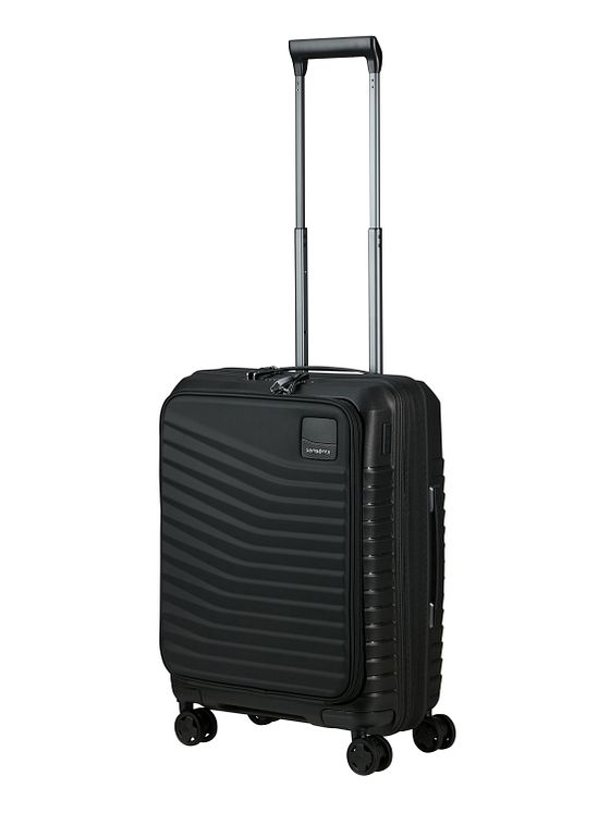 Samsonite Intuo 4 rullaa Lentolaukut 55 cm Kannettavan tietokoneen lokero Joustava