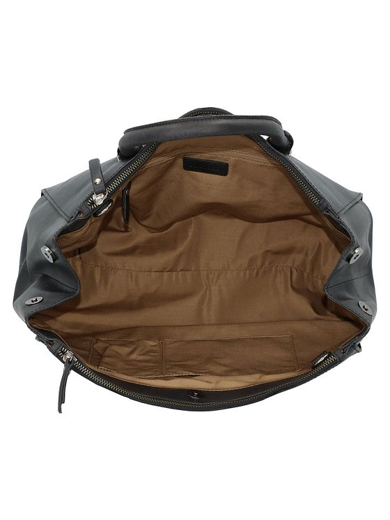 Burkely Vintage Wieske håndtaske i læder 35 cm Burkely Vintage Wieske håndtaske i læder 35 cm