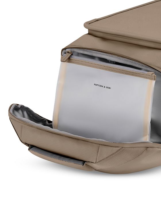 Kapten & Son Lisbon Daypack S 40 cm Laptoprum Kapten & Son Lisbon Daypack S 40 cm Laptoprum