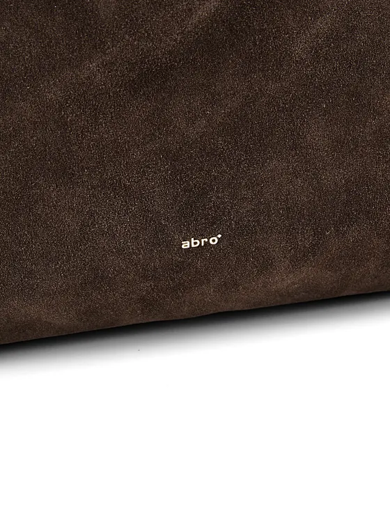 abro All in one Skuldertaske Læder 50 cm