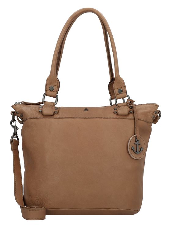 Harbour 2nd Anchor Love Skuldertaske Læder 28 cm Harbour 2nd Anchor Love Skuldertaske Læder 28 cm