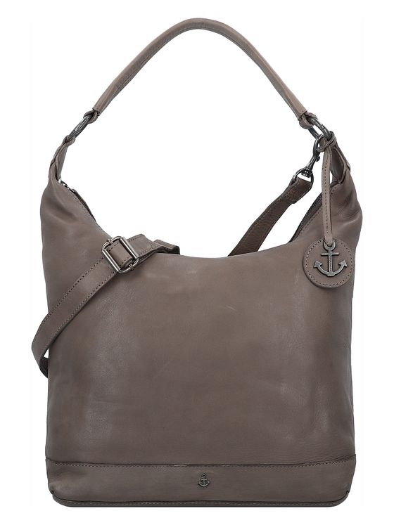 Harbour 2nd Anchor Love Emmy Skuldertaske Læder 39 cm Harbour 2nd Anchor Love Emmy Skuldertaske Læder 39 cm