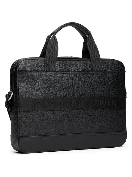 Tommy Hilfiger TH Central Dokumenttaske 39 cm Laptoprum Tommy Hilfiger TH Central Dokumenttaske 39 cm Laptoprum