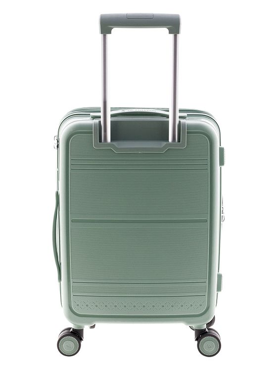 Gladiator 3500 4 hjul Kabinetrolley 55 cm med strækfold