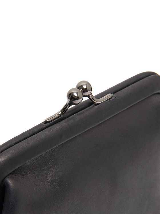 The Chesterfield Brand Peněženka na mince Nera kožená 15 cm