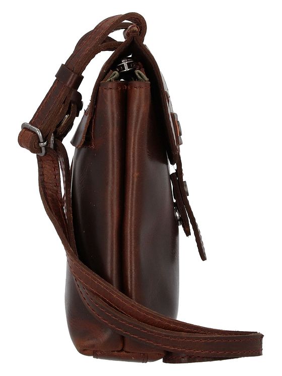 Harold's Aberdeen skuldertaske i læder 13 cm Harold's Aberdeen skuldertaske i læder 13 cm