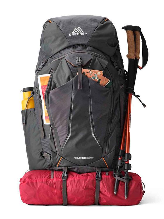 Gregory Baltoro Pro 85 L Trekkingový batoh 90 cm