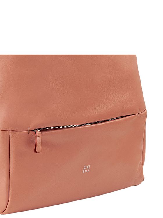 DuDu Rygsæk i læder 37 cm