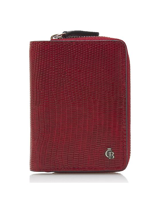 Castelijn & Beerens Donna pung RFID læder 8 cm