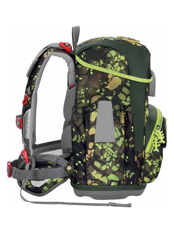 Step by Step Cloud Skoleransel-sæt 5-delt