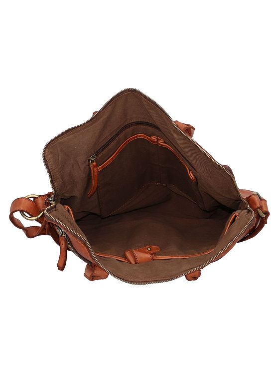 Harold's Submarine håndtaske læder 38 cm rum til bærbar computer