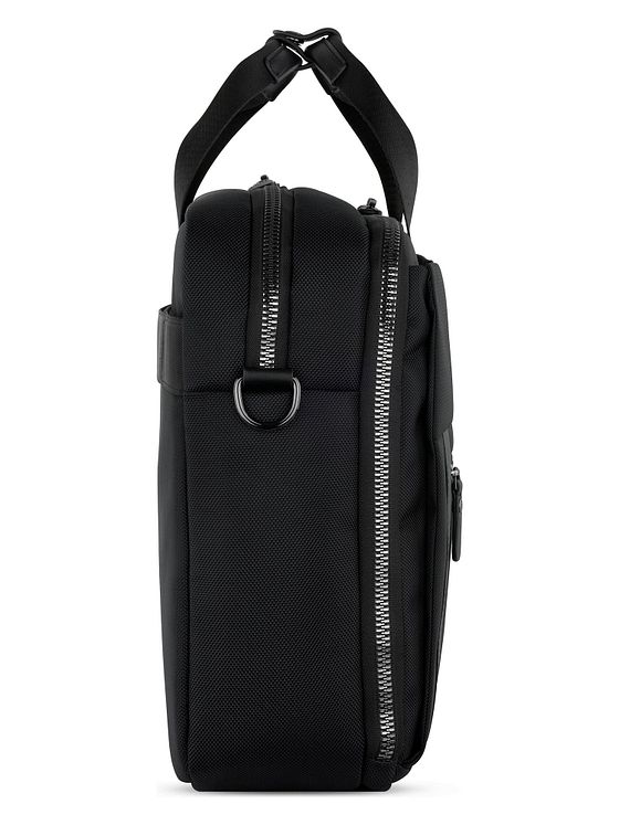 bugatti Nero Dokumenttaske 42 cm Laptoprum