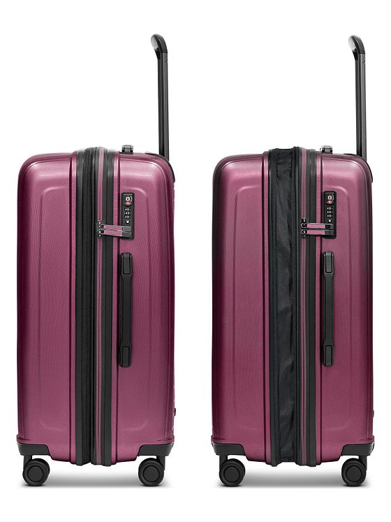 Redolz Essentials 14 4 hjul Trolley M 65 cm med strækfold