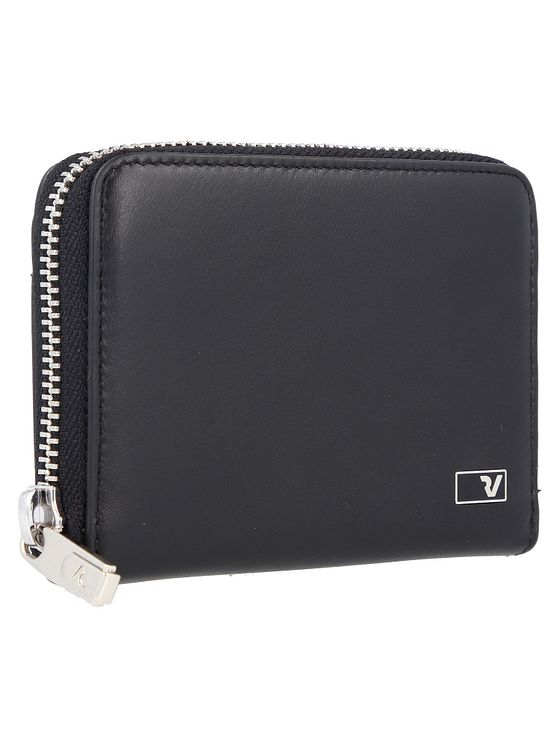 Roncato Firenze pung i læder 11 cm