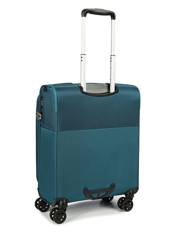 Samsonite Base Breeze 4 hjul Kabinetrolley 55 cm Samsonite Base Breeze 4 hjul Kabinetrolley 55 cm