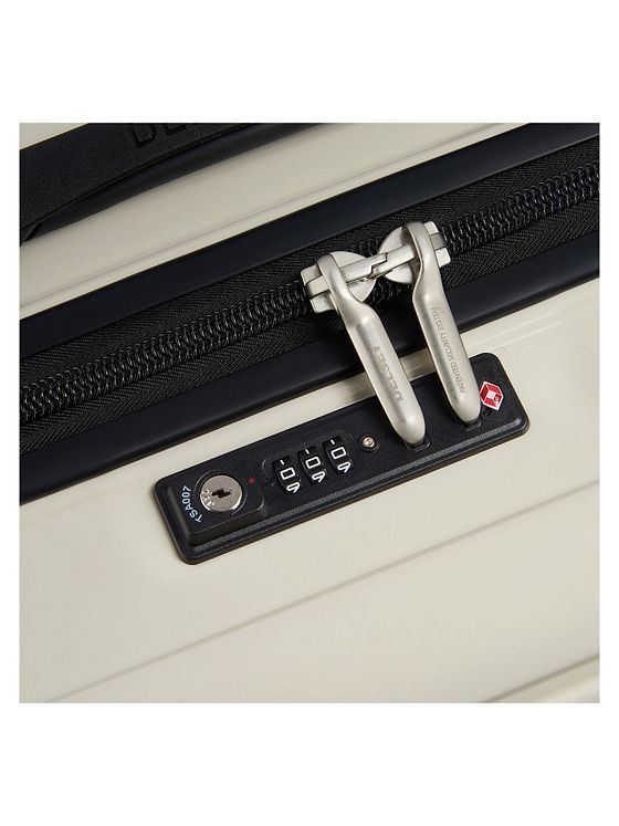 Delsey Paris Shadow 5.0 4 hjul Trolley 75 cm