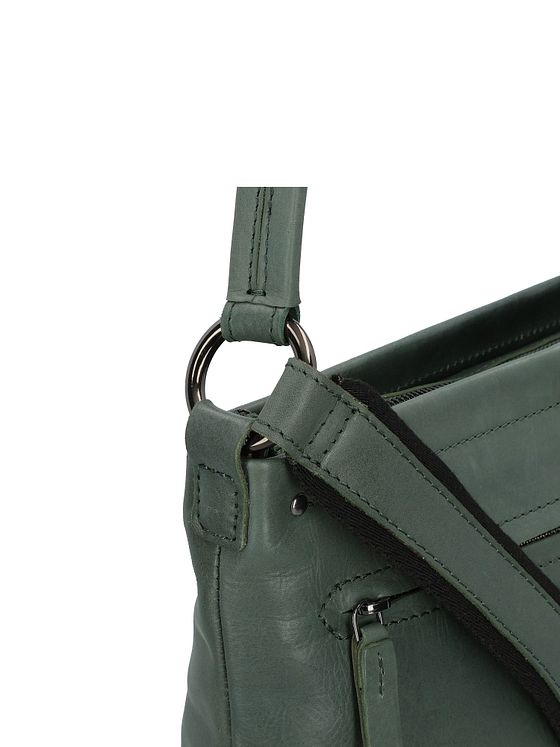 Harold's Caugio Skuldertaske Læder 27 cm