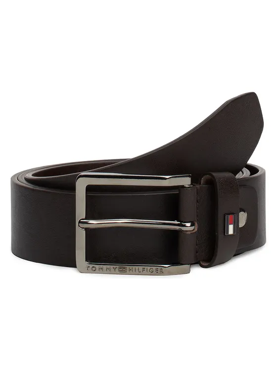 Tommy Hilfiger Oliver Opasek Kůže Tommy Hilfiger Oliver Opasek Kůže