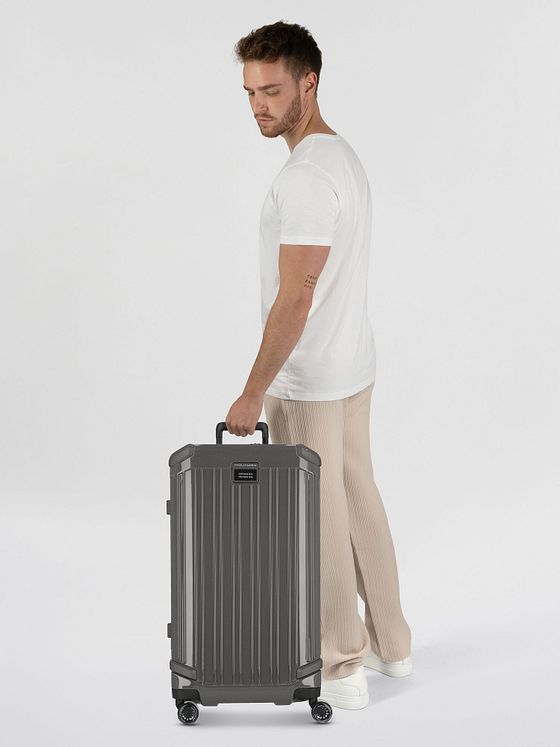 Piquadro Pop 4 hjul Trolley 73 cm