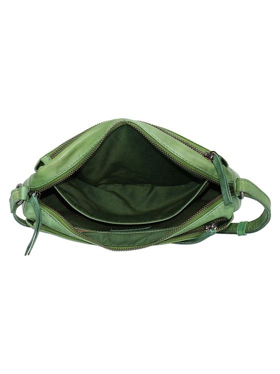 Jack Kinsky Nelson 1 skuldertaske i læder 24 cm