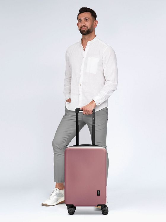 Redolz Essentials 09 CABIN 4 hjul Kabinetrolley 55 cm Redolz Essentials 09 CABIN 4 hjul Kabinetrolley 55 cm