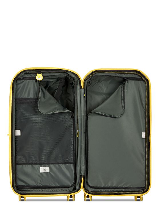 Delsey Paris Rempart 2.0 4 kolečka Vozík 80 cm s roztažitelným záhybem