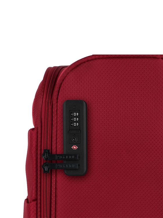 Gabol Cloud 4 hjul Kuffert 3-delt med strækfold