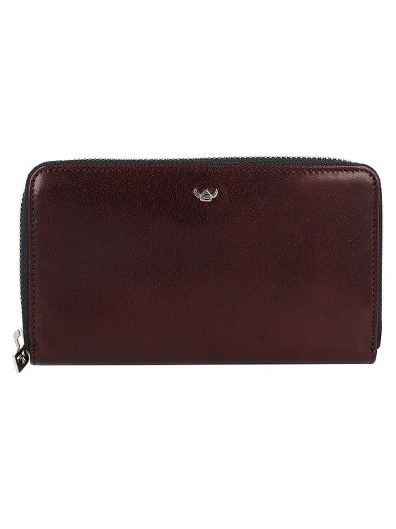 Golden Head Colorado pung i læder 15 cm Golden Head Colorado pung i læder 15 cm