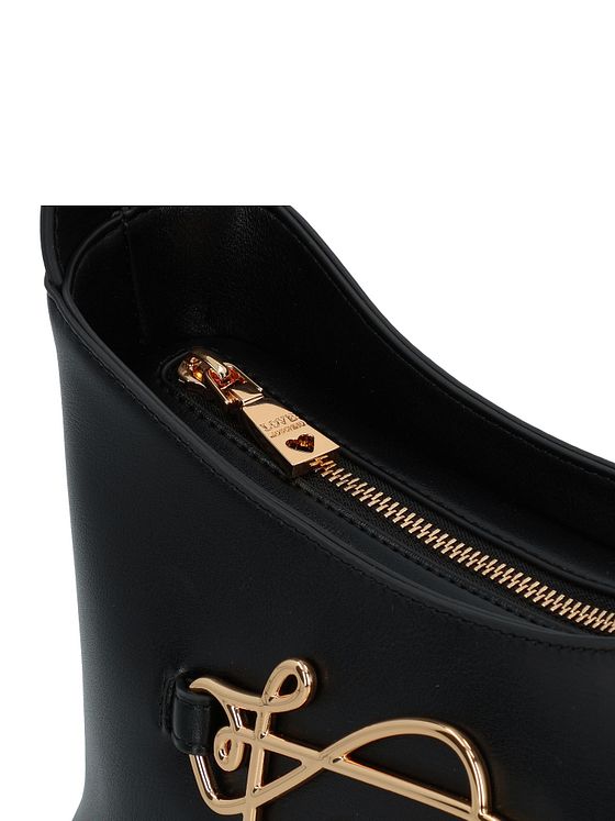 Love Moschino Script Skuldertaske 25 cm