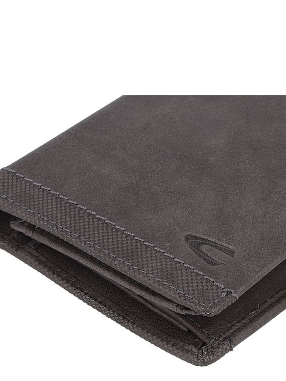 camel active Nimbus Pung RFID-beskyttelse Læder 12 cm