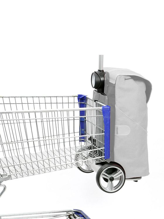 Andersen Shopper Unus Shopper 360° indkøbstrolley 57 cm